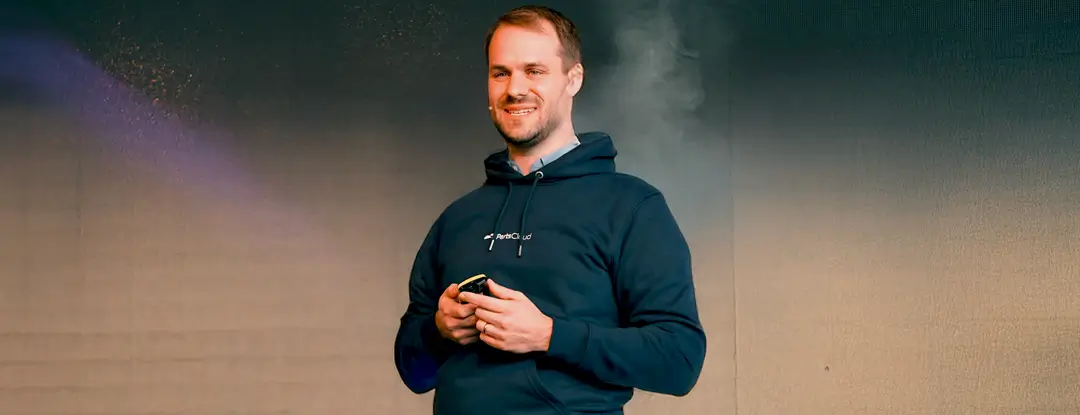 Launch von PartsOS Planning