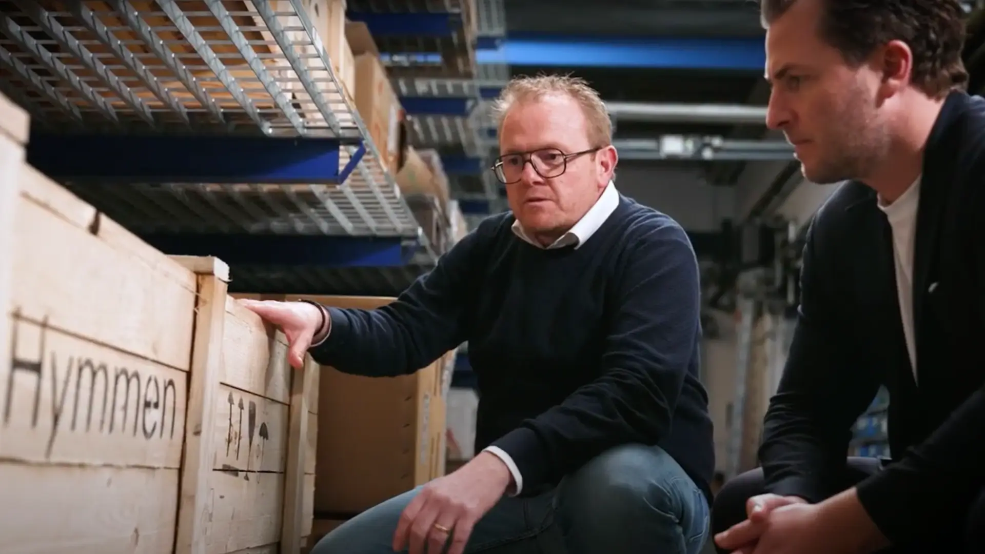 Hymmen: Von manueller Disposition zur autonomen KI-Planung