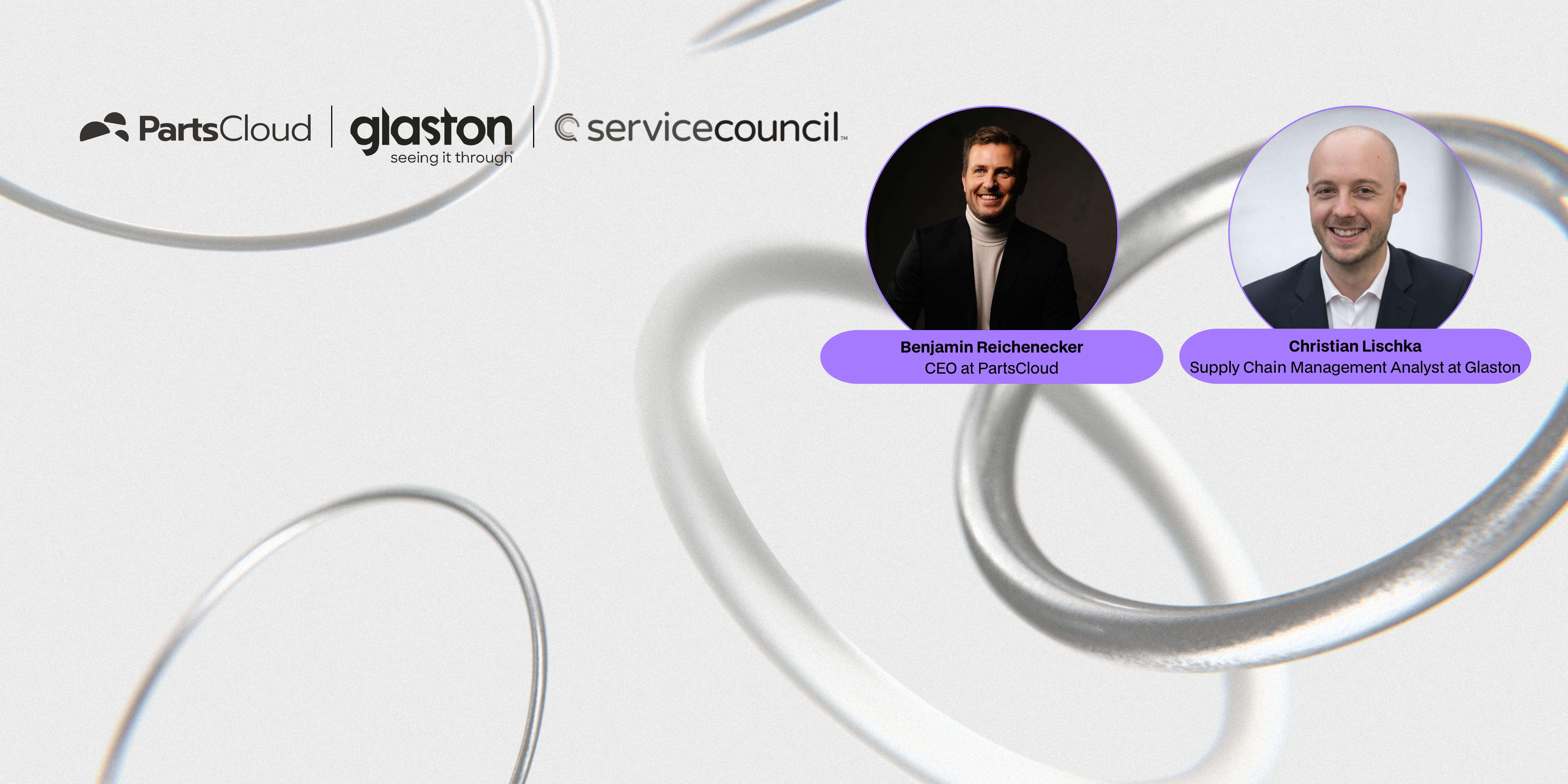 Webinar: Transforming Spare Parts Planning & Service: From Gut to a Data-Backed Approach